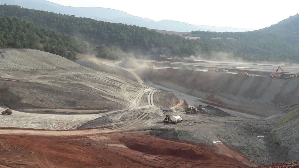 KASTAMONU İHSAN  TEKKE de SATILIK KÖMÜR MADENİ