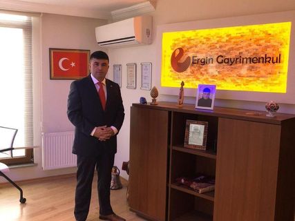 ÇANAKKALE KİRAZLI ALTIN MADENİN SAHASINDA SATILIK TARLA YATIRIMI
